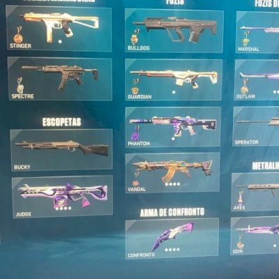 Conta com vandal arcane+passe passado!