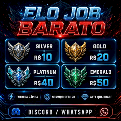 Elo Job Rápido e Barato