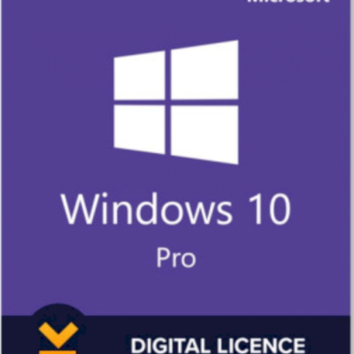 Chave vitalícia Windows 10/11 Pro