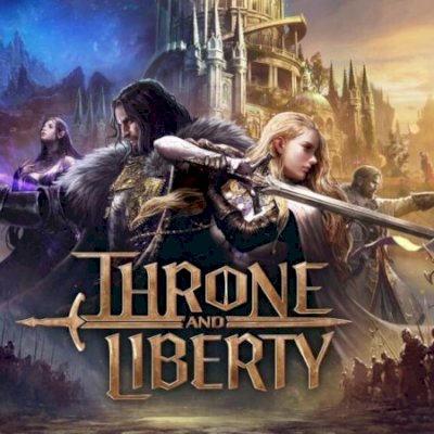 BOT de Pesca THRONE AND LIBERTY