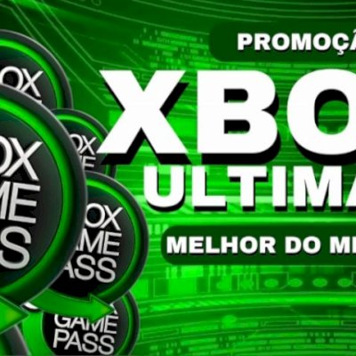 XBOX GAMEPASS ULTIMATE CONTA PRIVADA (CONSOLE, PC, XCLOUD) 30 dias!!