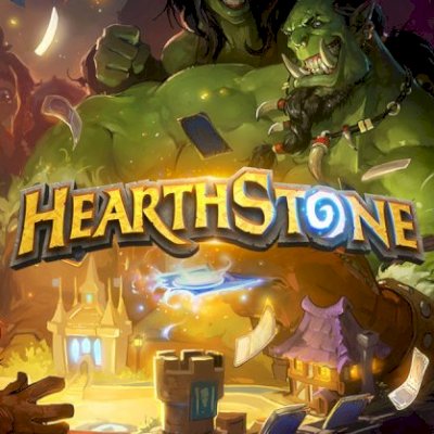 Conta Hearthstone com 21k pó arcano, 400 gold e 2 aventuras completas