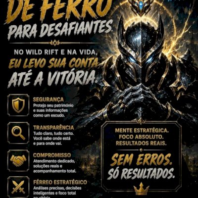 Ferro a Desafiador (EloJob-Rapido)