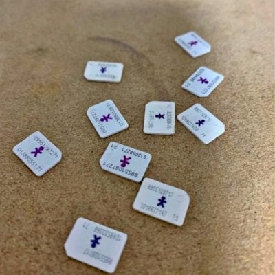 Internet direto no chip