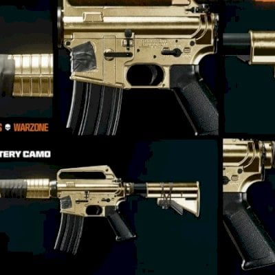 CAMUFLAGEM BLACK OPS 6 /WARZONE SEM UNLOOK ALL 100%