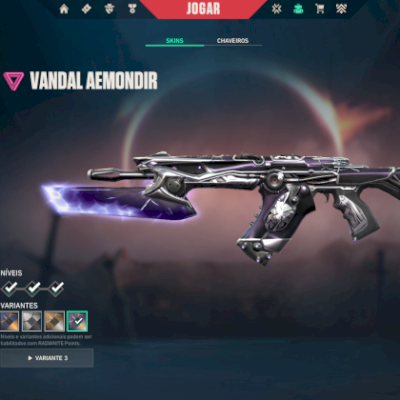 conta high-end arcane champions 24/25