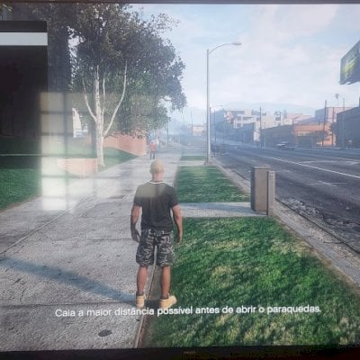 CONTA GTA V ONLINE UPADA PS4/PS5