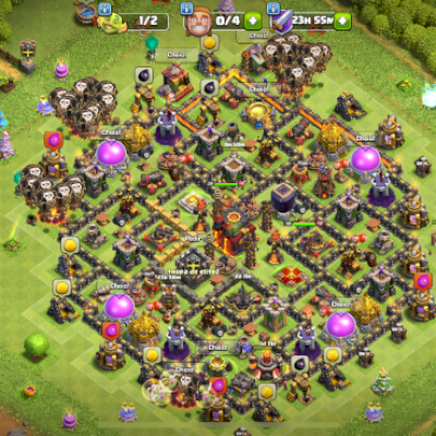 Cv: 10, Rainha: 38, Rei: 39, quase full.