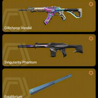 CONTA DE VALORANT INATIVA COM +R$600