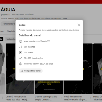 (PROMOÇÃO) CANAL YTB DE MARKETING DIGITAL +100 mil impressões