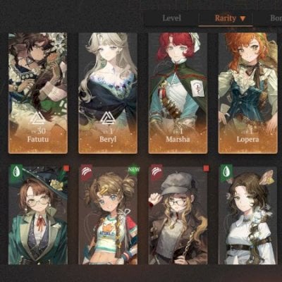 Reverse 1999 - Bloodtithe, Dynamo, Crystal, Follow-Up