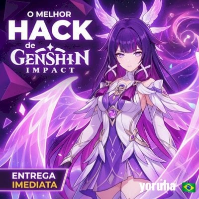 HACK PRA GENSHIN IMPACT PT BR EXCLUSIVO V6.2 (ATUALIZADO DIA 09/01/2026)✅