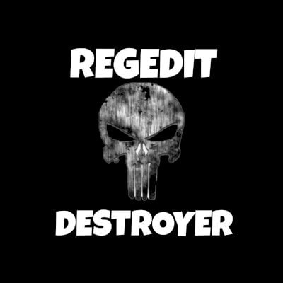 Regedit 98%🔥DESTROYER premium🔥PROMOÇÃO🔥SÓ CAPA GARANTIDO🔥