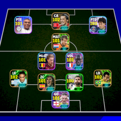 Turkey legend Ilham MANSIZ🔥👀 Login konami id | 5 show time, ❤️‍🔥 14 epic❤️‍🔥