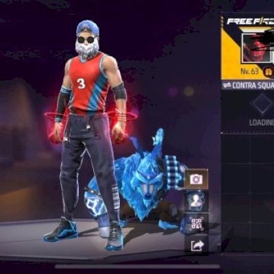 Conta Free Fire 7 Anos 💎 Antiga + Itens Raros + Full Acesso