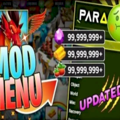 🐉 Dragon City Mod Apk ✅