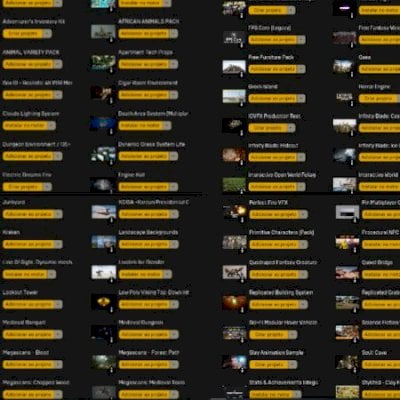 Conta Epic, +100 assets UER5, 42 Jogos