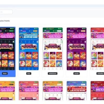 Plataforma Chinesa Php Cristapg777