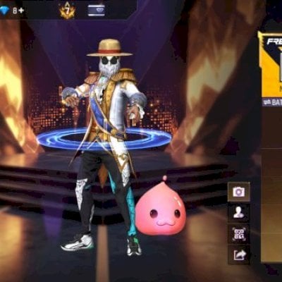 Conta Free fire prime 7 (faça sua proposta!)