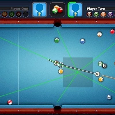 Hack 8ball pool linhas atualizado