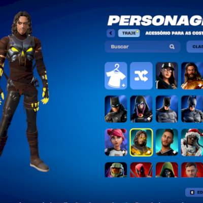 Conta Fornite! Leia o Anúncio!