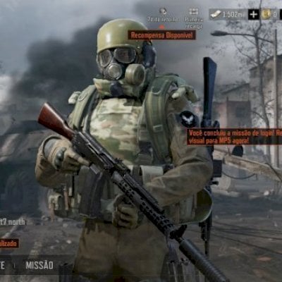 CONTA ARENA BREAKOUT NIV.28