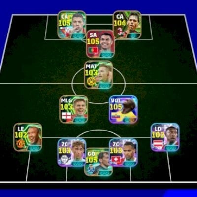 mbl/conta de luxo - Packpt, Packfra, 105CR7,casillas,vanbasten,caicedo e muito +