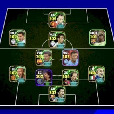 Conta Efootball 3165 de força🚀
