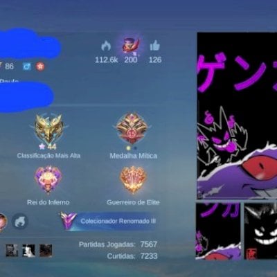 MLBB TODOS OS HEROIS VARIAS SKINS CARAS GASTO MAIS DE 1K REAL