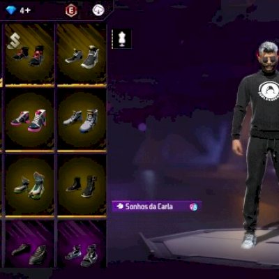 Vendo minha do conta do  frefire