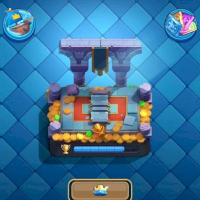 Oferta Relâmpago: Arena 17 + Cartas Fortes + Troféus Altos — Não Perca!