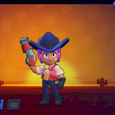 Vendo conta de Brawl stars top
