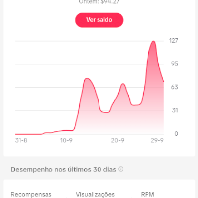 CONTA COM +520 MIL SEGUIDORES, CONTA DE PEGADINHA
