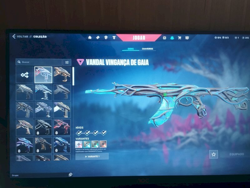 Foto do produto