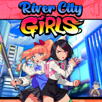 CONTA EPIC GAMES COM RIVER CITY GIRLS, BOTANICULA, CHUCHEL E SUPER SPACE CLUB