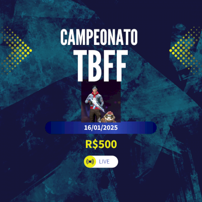 TORNEIO TBFF
