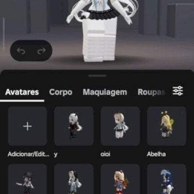 Conta principal feminina,9k gastos,skins e rádio mm2 etc.