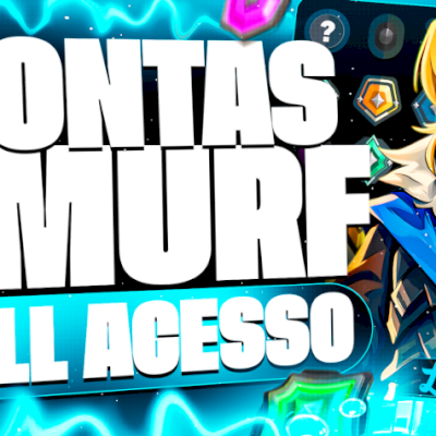 Venda de Contas Smurf de Valorant – Contas de Alto Nível