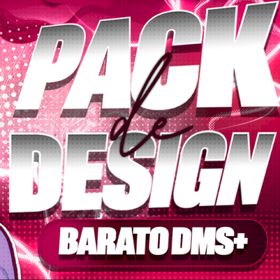 [PROMOÇÃO] DESIGNER PACK - ENTREGA AUTO, +20GB, ARTES AD, GFX, RENDERS E MAIS!