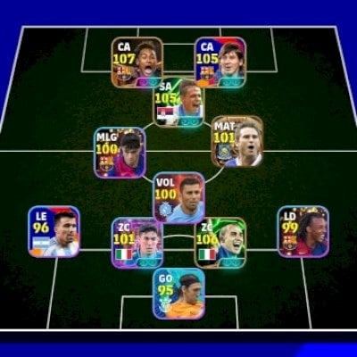 Conta eFootball com neymar 107 à venda!