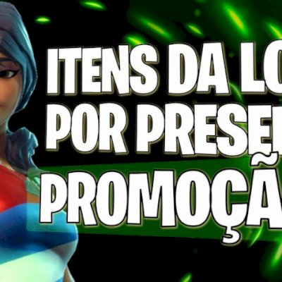 {FORTNITE} 200 Vbucks (em ITENS DA LOJA) | Promoção até 15/10!!