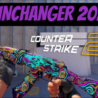CS2 SKINCHANGER 2025