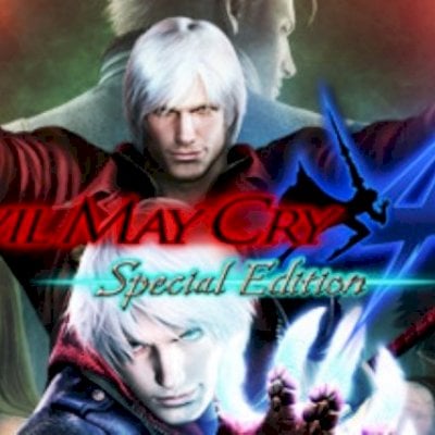 Devil May Cry 4 Special Edition