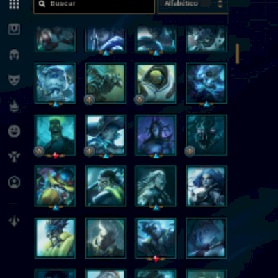 Conta com 12 anos de uso