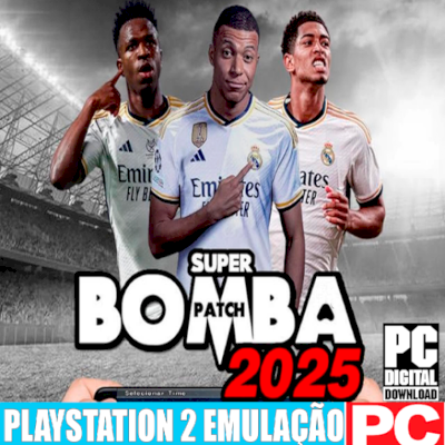 Super Bomba Patch 2025 - Pc