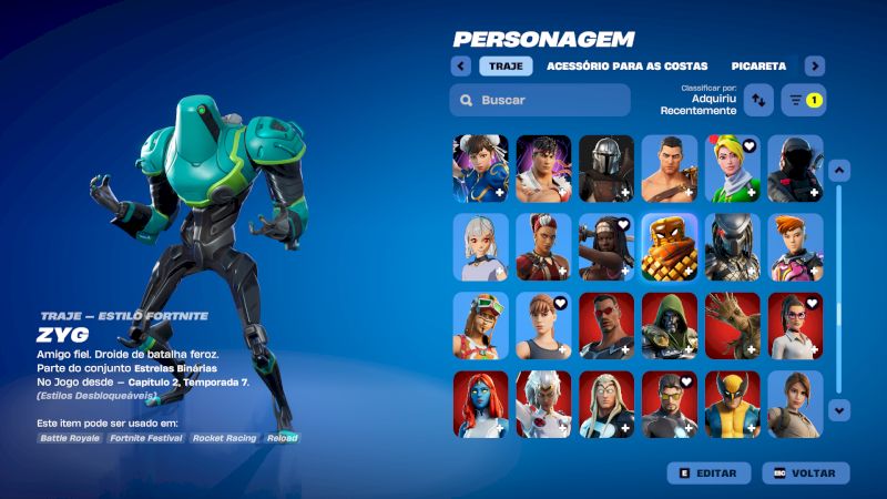 Foto do produto