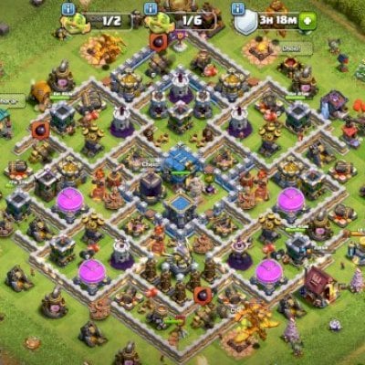 Conta cv 12, semi full, conta criada em 2015, posso negociar o valor