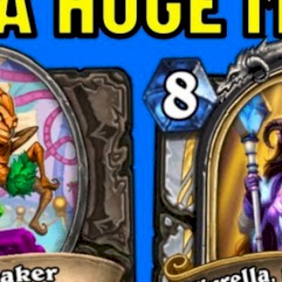 Hearthstones contas a venda