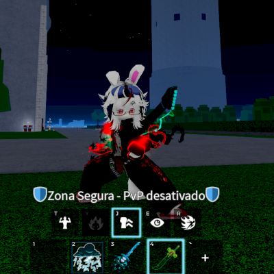 melhor script blox fruits - farm and bounty