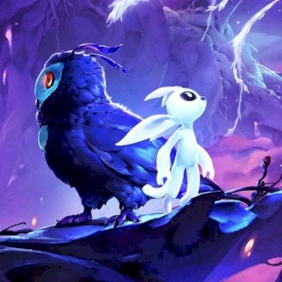 Ori and the Will of the Wisps + Ori Blind Forest